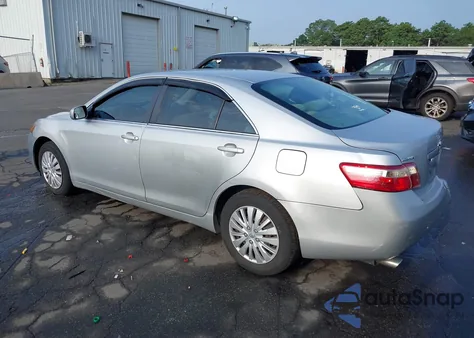 2007 Toyota Camry Le V6 из США, поврежденный, VIN 4T1BK46KX7U500314